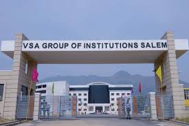 V S A Group of Institutions